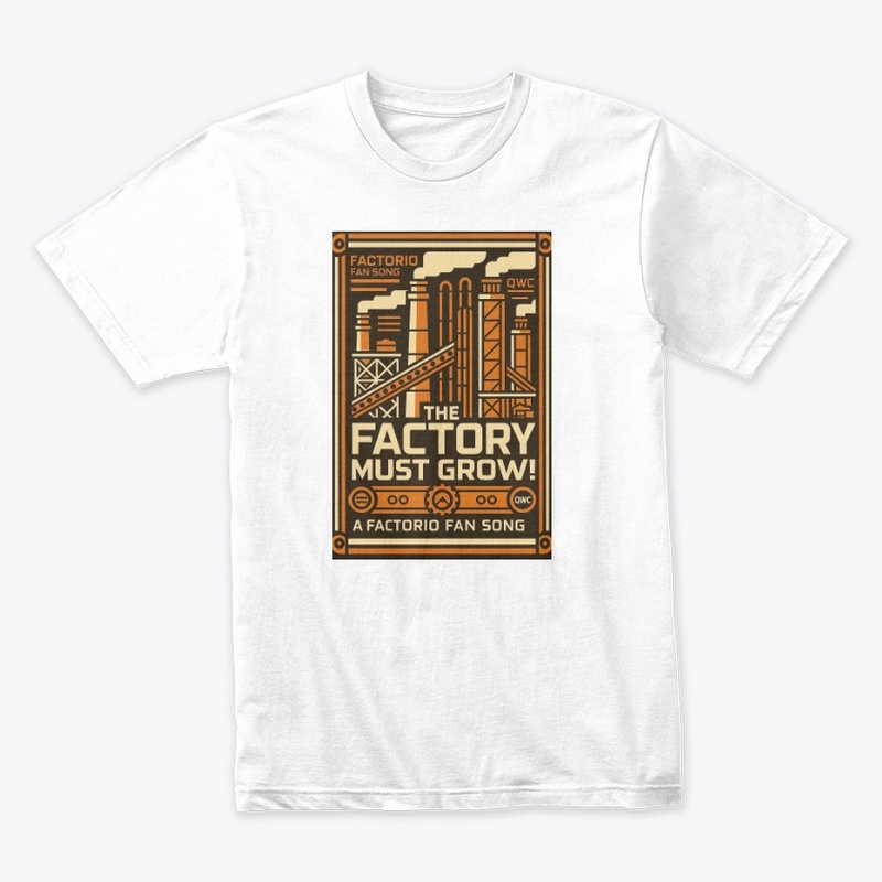Factorio: The Factory must grow!