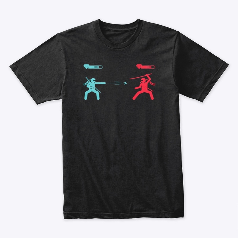 NINJA’S Premium Shirt