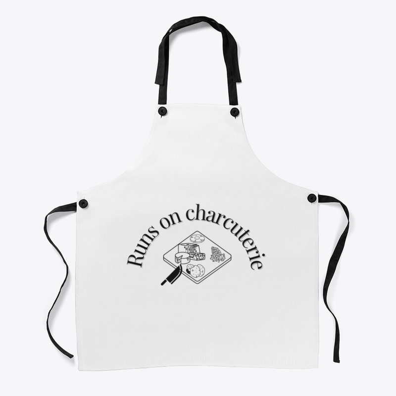 "Runs on charcuterie"
