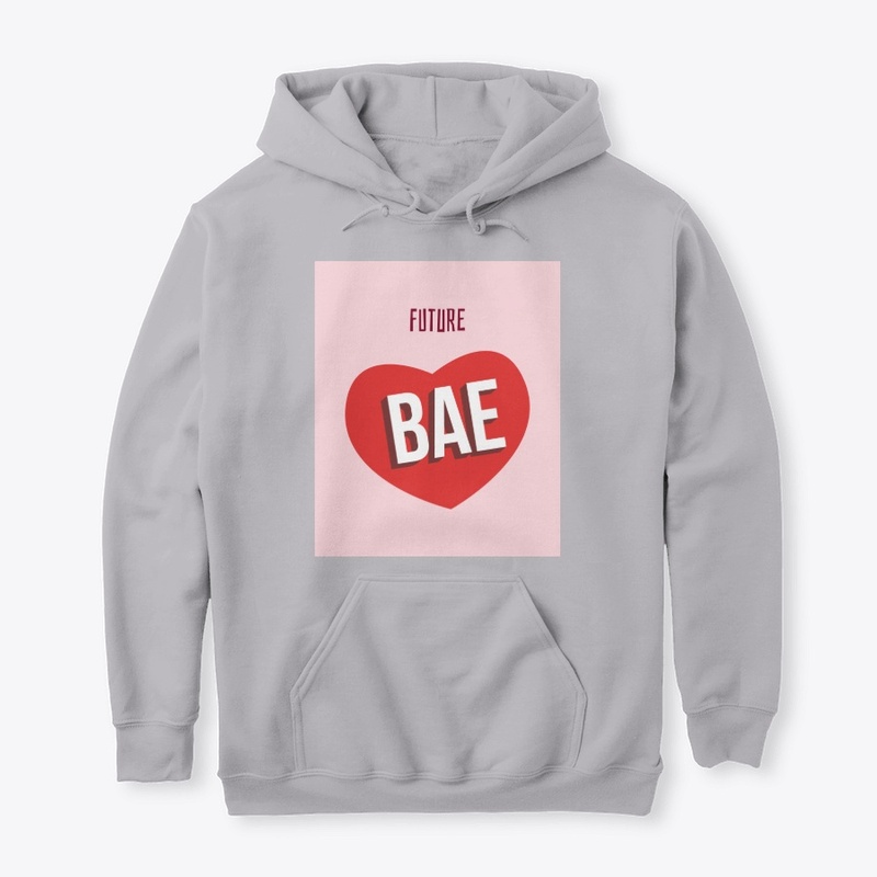 Future Bae - Slogan Tee