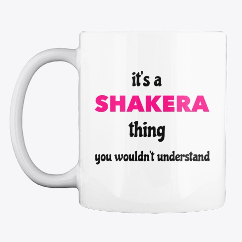 Shakera Seaver Designs  