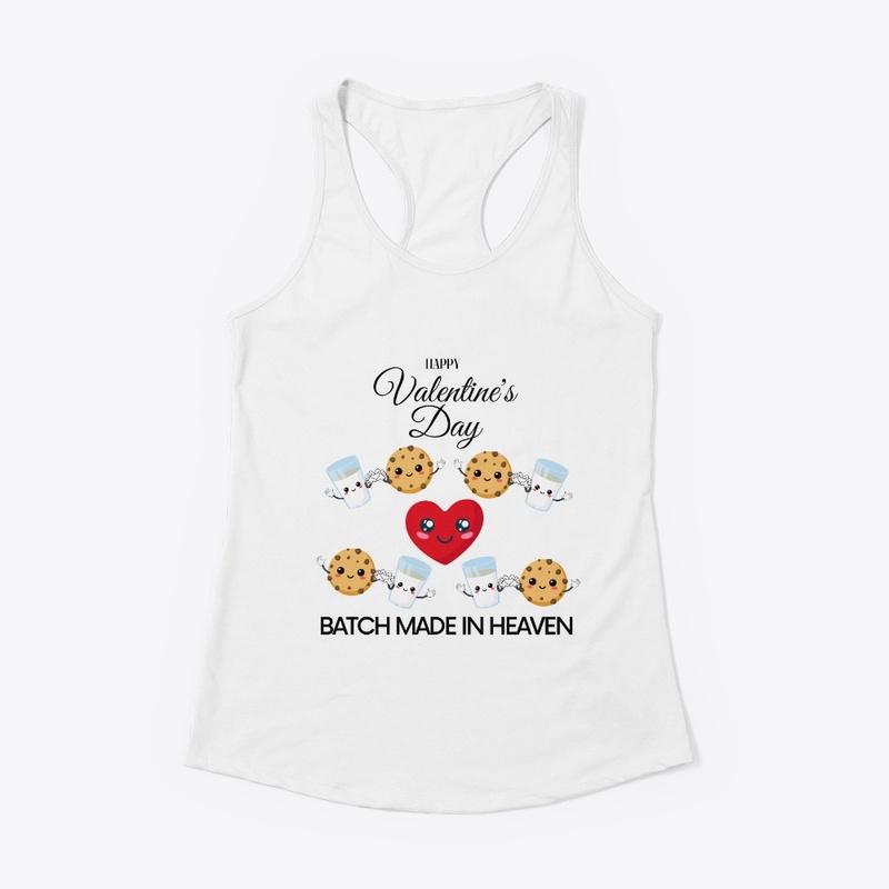 Batch Made in Heaven Valentine's Kawaii