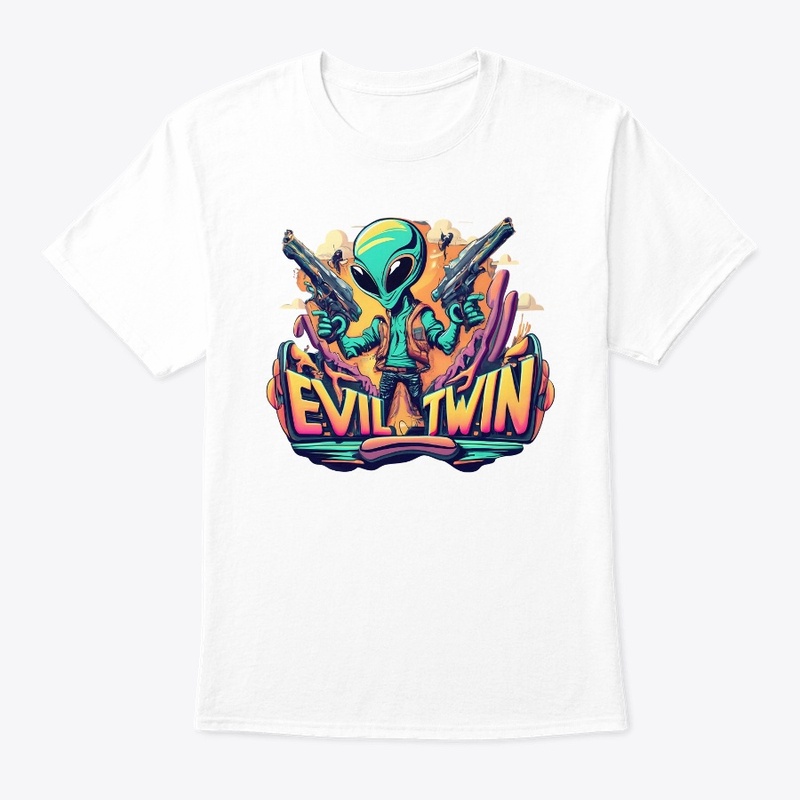 EVIL TWIN Alien Double Gunner