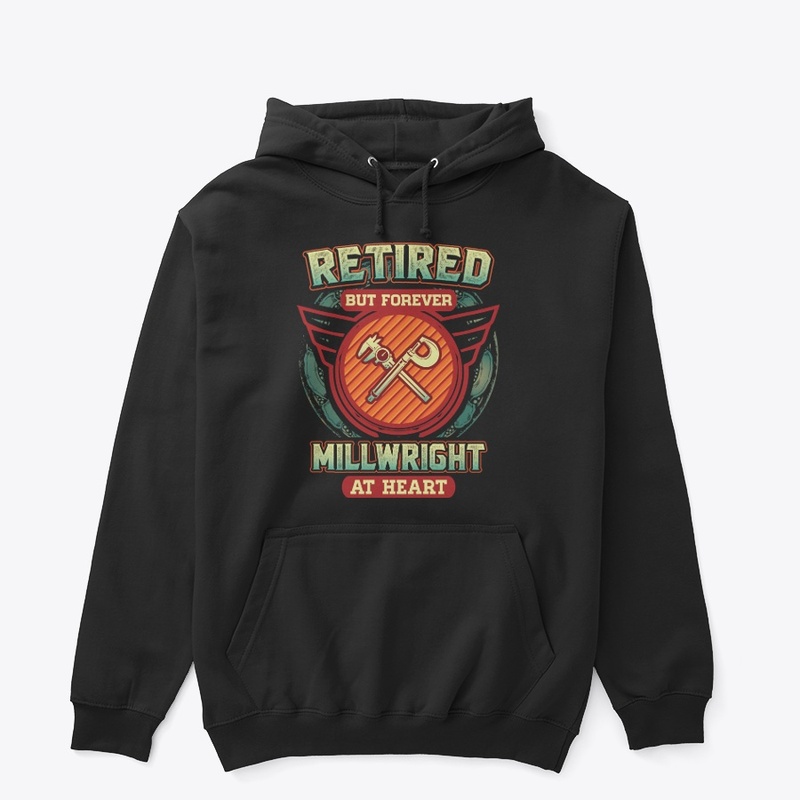 Millwright At Heart Hoodie 