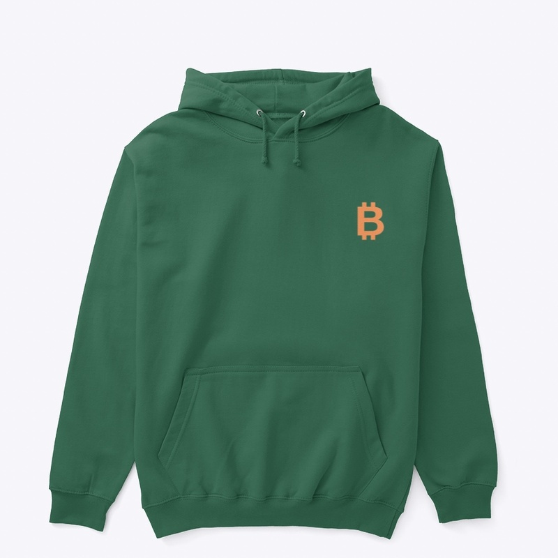 MillennialPocket BTC Hoodie