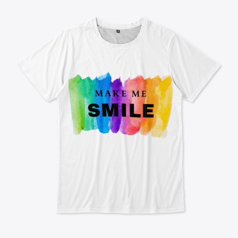Make Me Smile T-shirt 