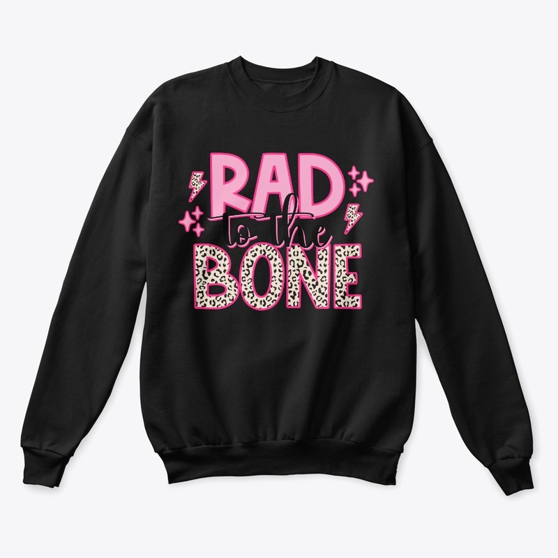 Rad (tech) to the bone