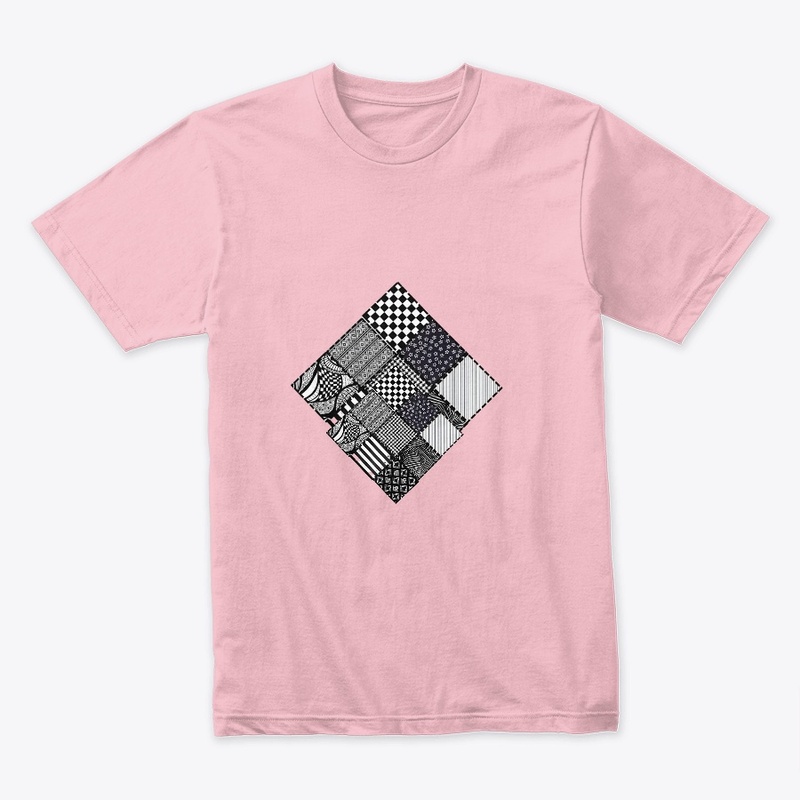 Faux Patchwork #1