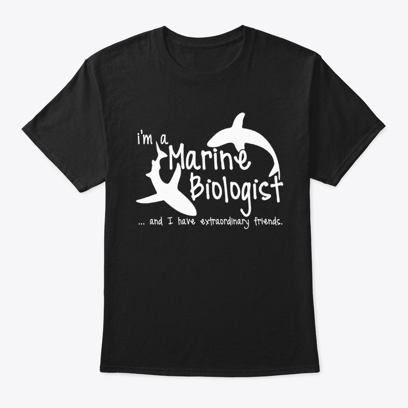 I'm A Marine Biologist (HTT91-4)