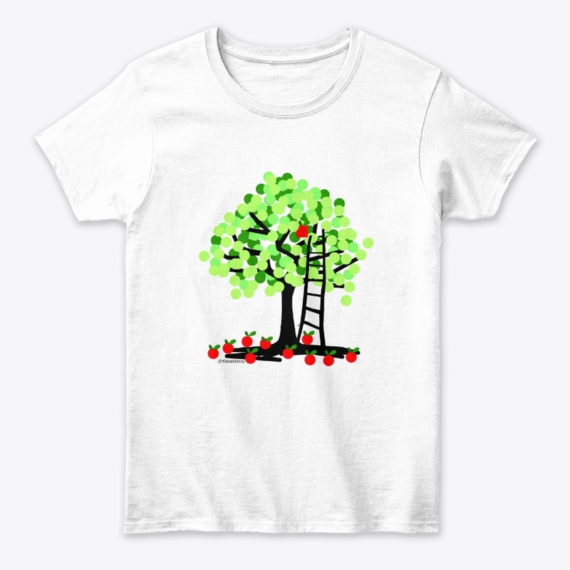 apple tree
