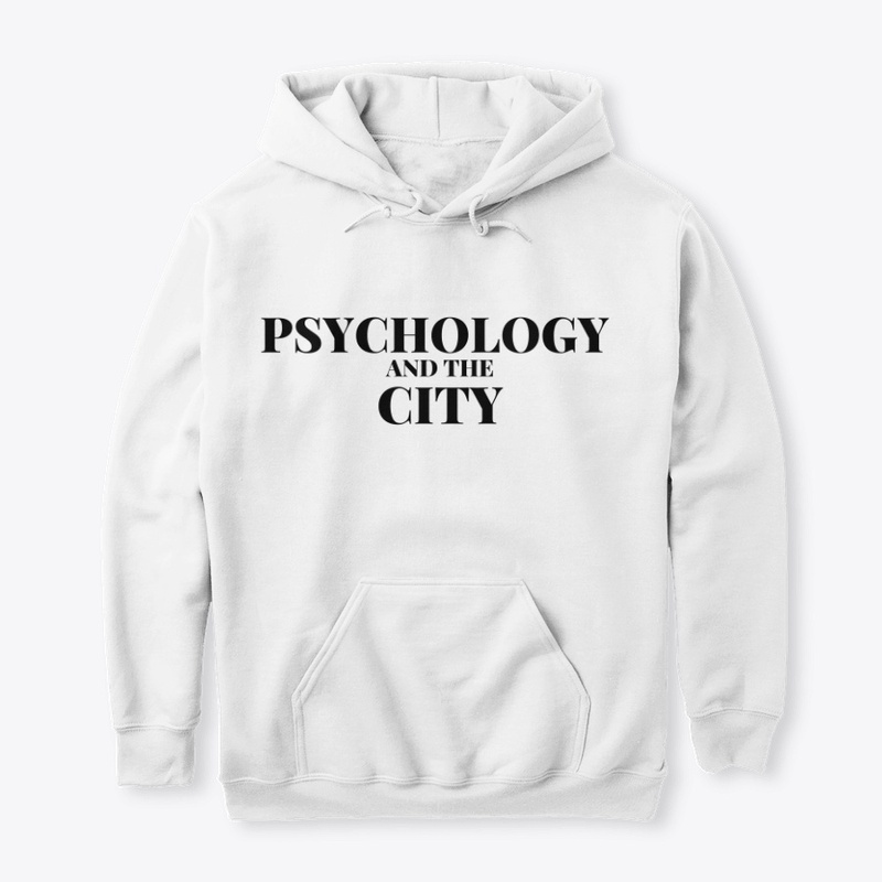 Psychology and the City Merch