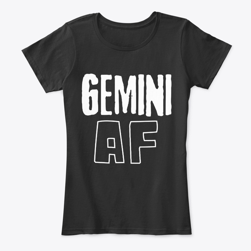 GEMINI Bold AF