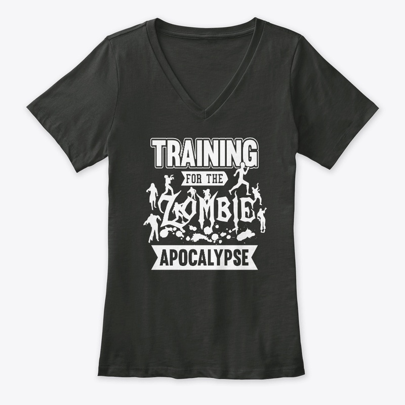 Zombie Apocalypse Training