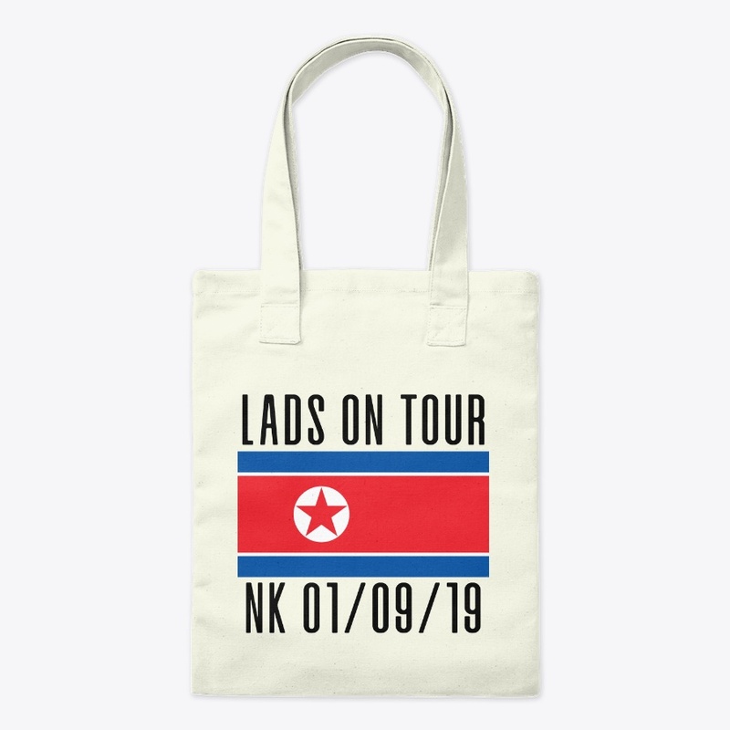 LADS ON TOUR
