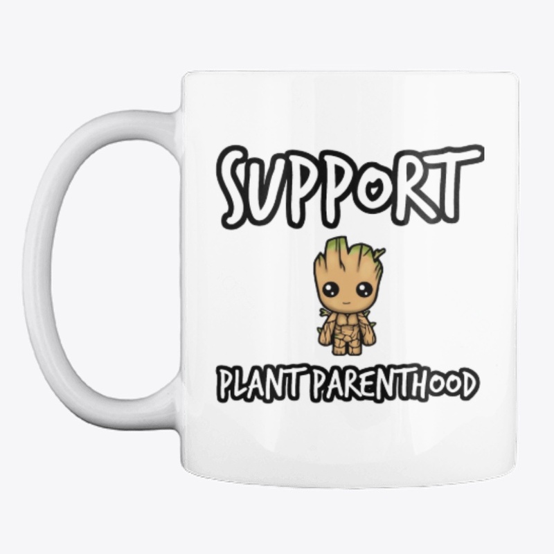 Support Plant Parenthood