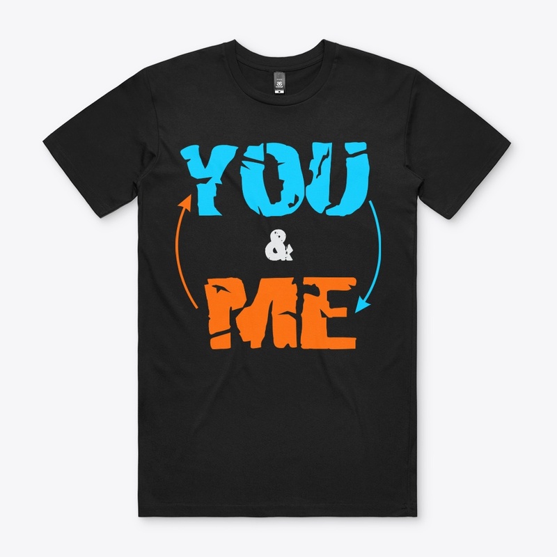 You & Me Color