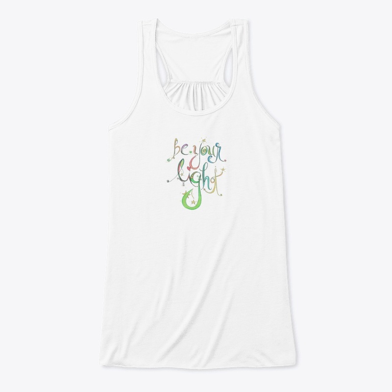 Be your light Women's T