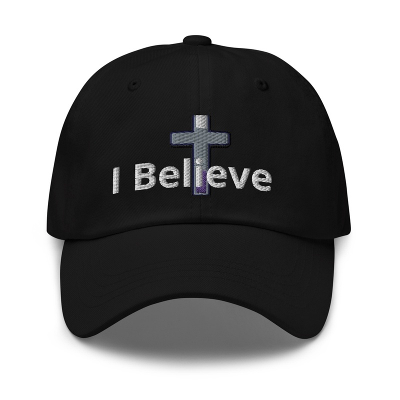 I Believe Cap