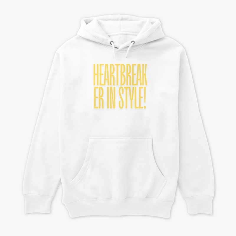 Heartbreaker in Style! T-Shirt Design