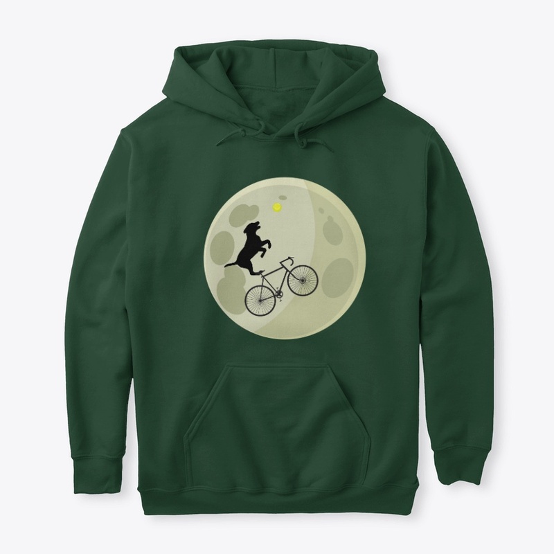 Moon and Dog 