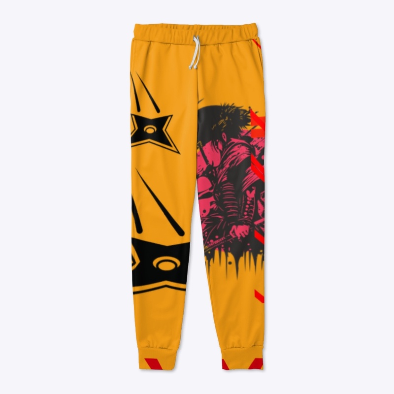 Ninja Style Joggers