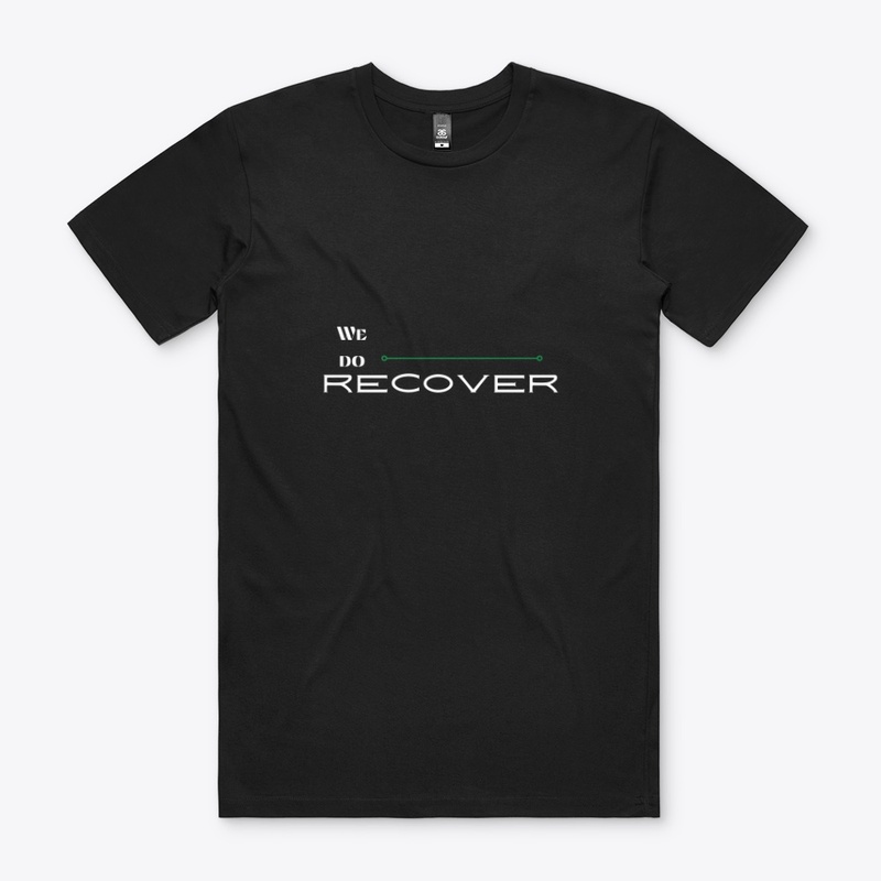 WE DO RECOVER 