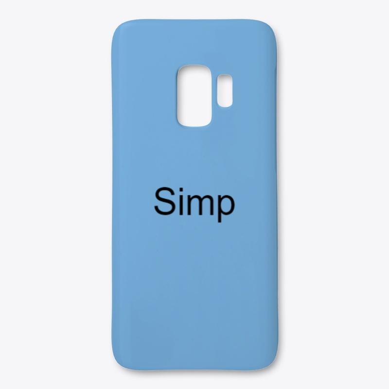 Simp Merch