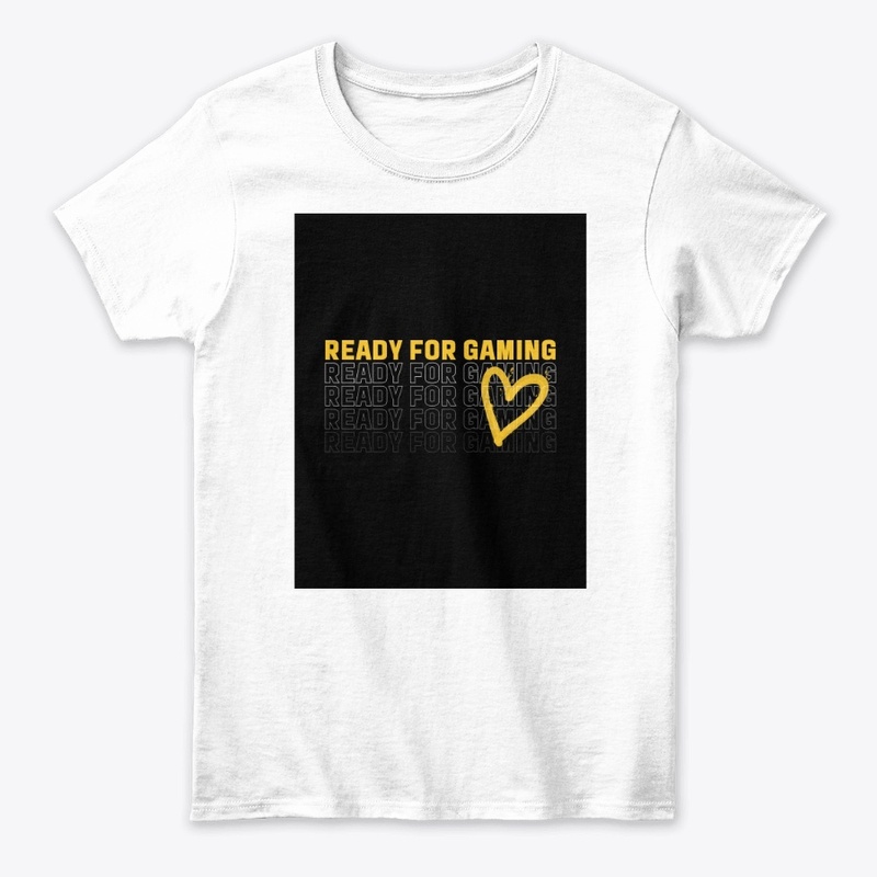 Gamer t shirt