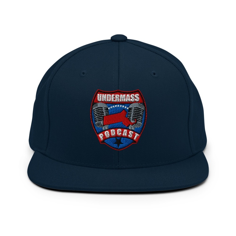 UnderMass Podcast Snapbacks