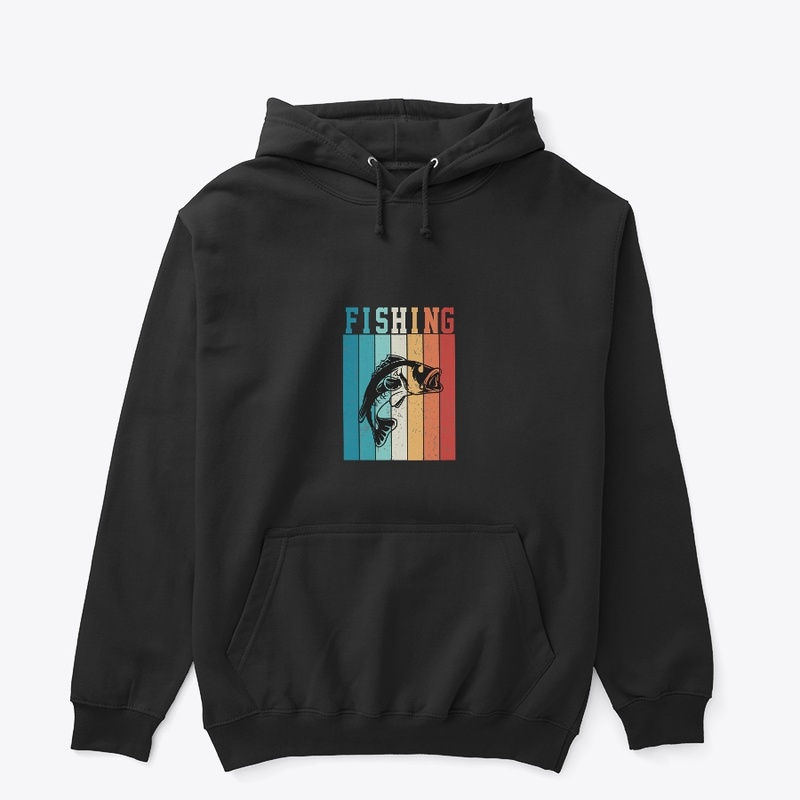 Fishing t shirt