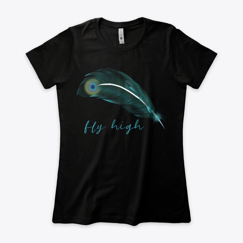 fly high t shirt plus accessories