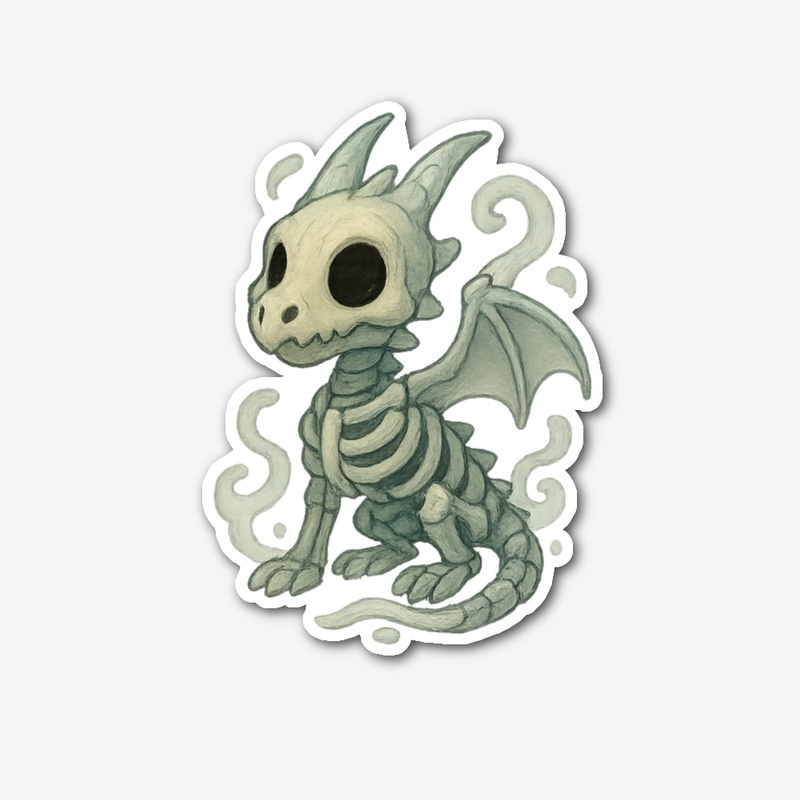 Undead Wind Dragon