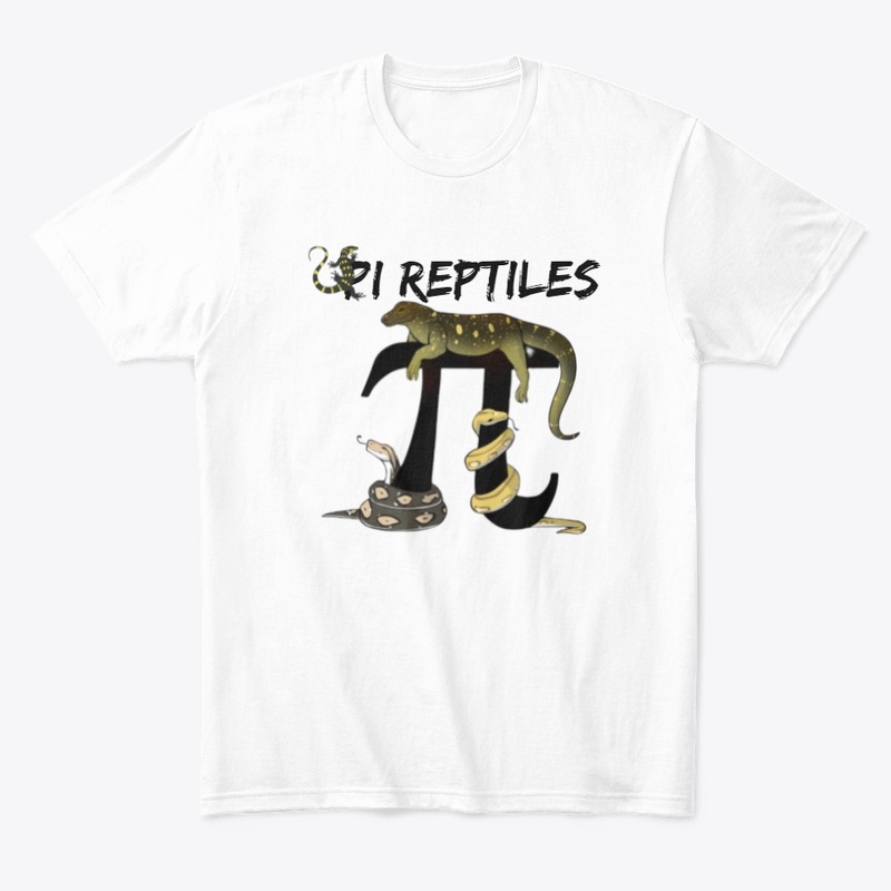 Pi Reptiles Merch