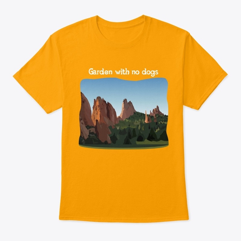 Garden of the Gods Homage