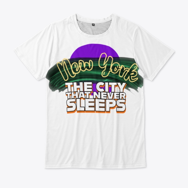 New York - The city that never sleeps 2
