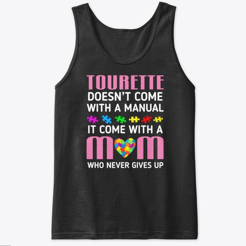 It come with a Mom Shirt