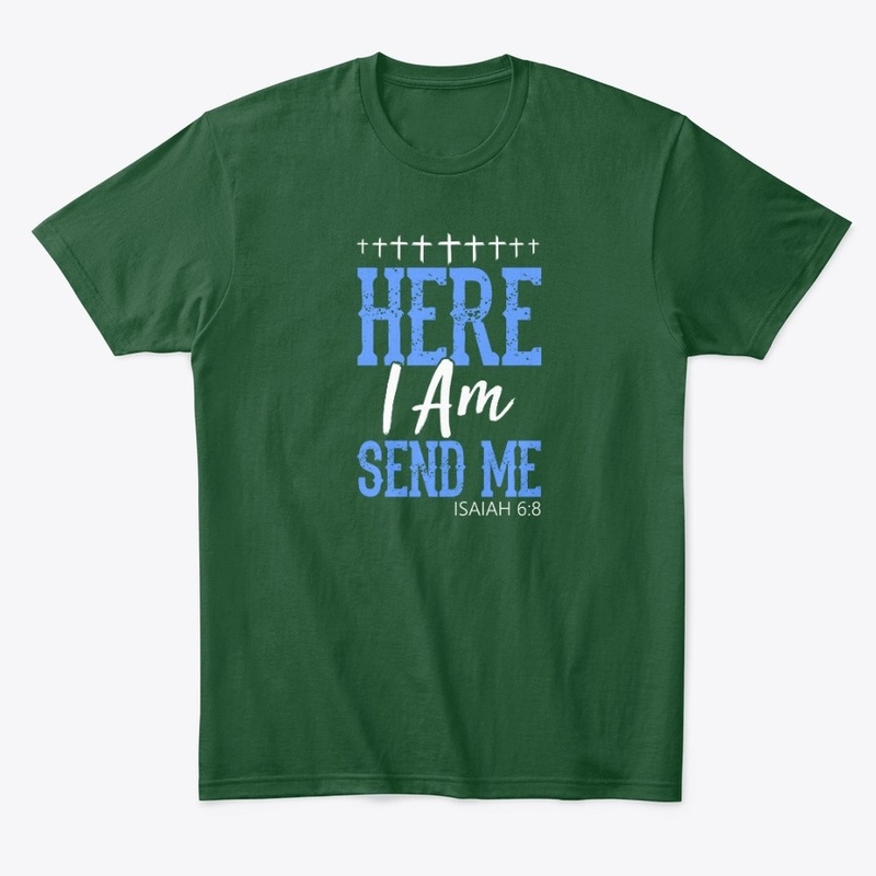 Here I Am, Send Me