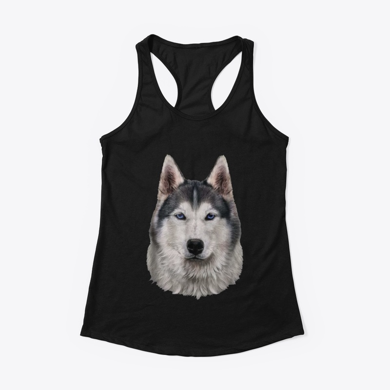 Siberian Husky Shirt