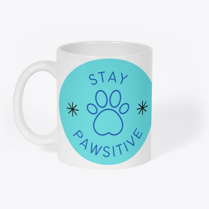 "Pawsitive Vibes: 