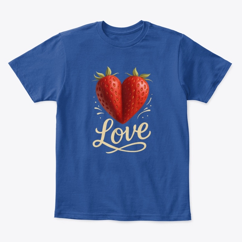 Loveberry Heart
