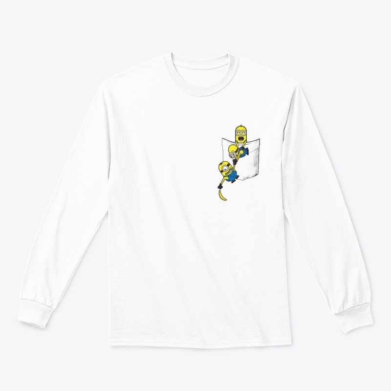 Minion t-shirt Lovers design