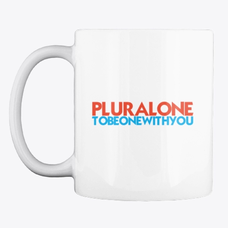 Pluralone: To Be One With You (LOGO)