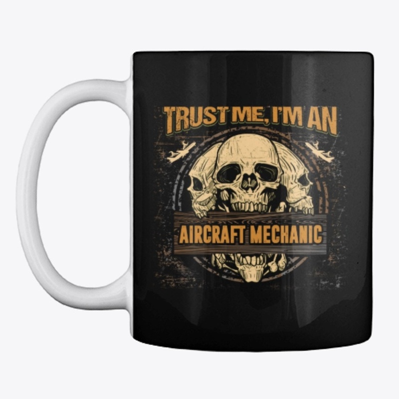 Awesome Aircraft Mechanic