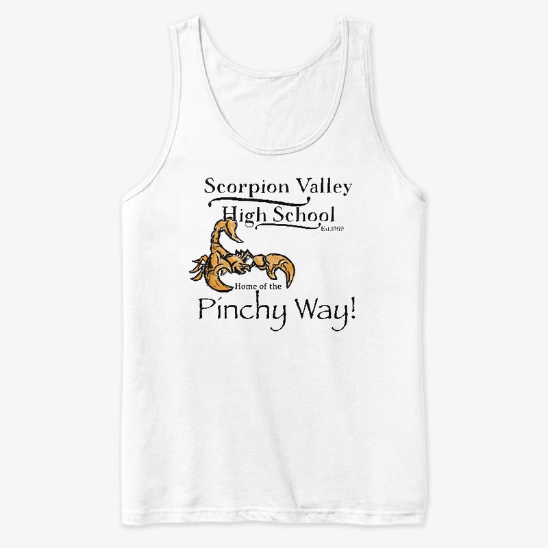 Pinchy Scorpions - Mexican Meme