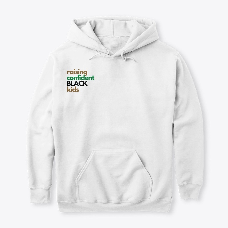 NEW Confident Kids Hoodie