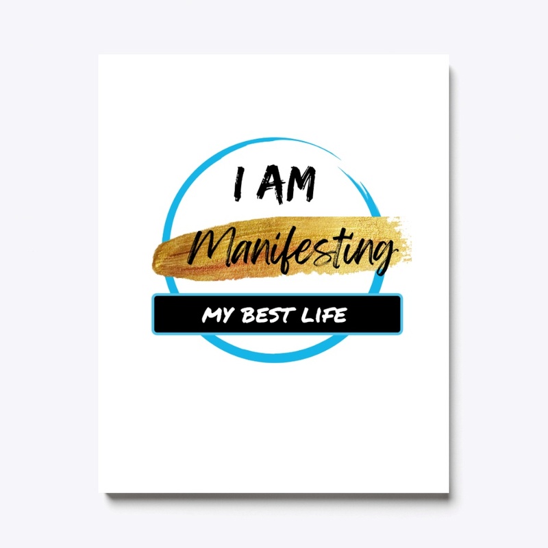 'I AM' Affirmations Range (ManifestingB)