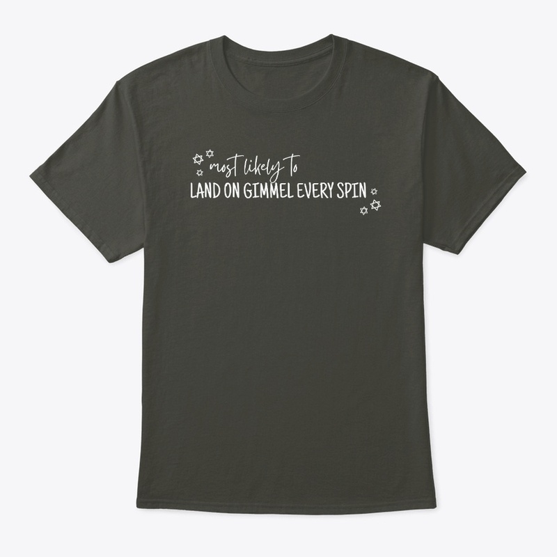 Land on Gimmel Superlative HANUKKAH