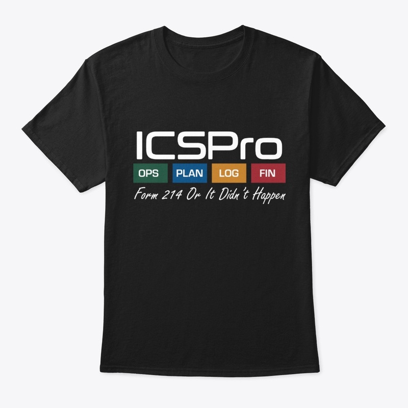 ICS Funny Command Tee