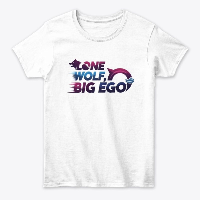 Lone wolf big ego
