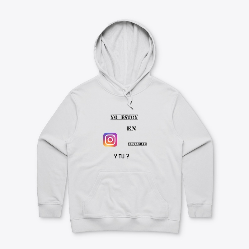 YO ESTOY EN INSTAGRAM Y TU ?